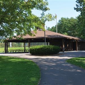 Northwest Park Pavilion