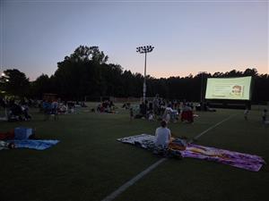 Capes Over Vapes Teen Movie Night