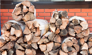 Bundle of Firewood